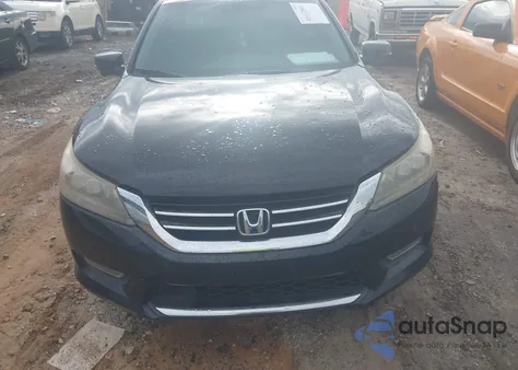 2013 Honda Accord Touring from USA, damaged, VIN 1HGCR3F93DA046482